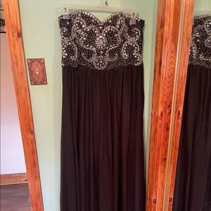 Black Prom Dress